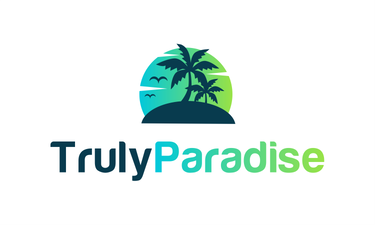 trulyparadise.com Logo